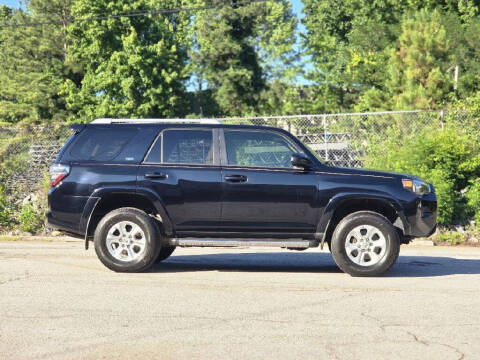 2016 Toyota 4Runner SR5