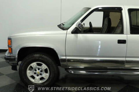 1992 Chevrolet C/K 1500 Series