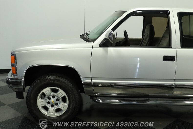 1992 Chevrolet C/K 1500 Series