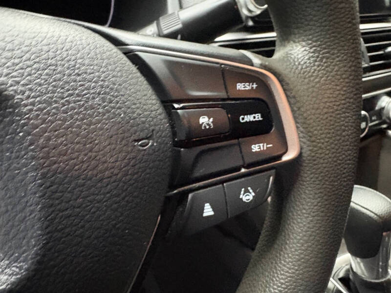 2021 Honda Accord LX