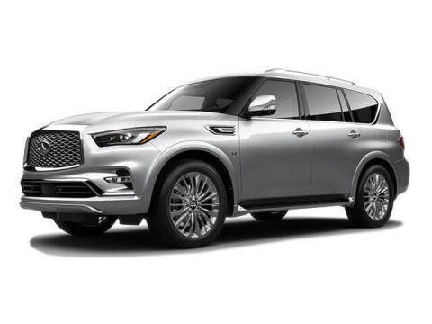 2020 Infiniti QX80