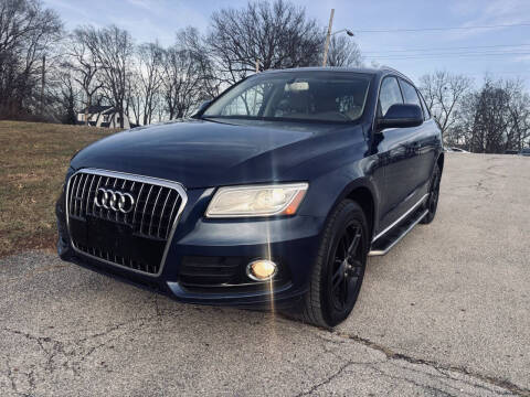 2014 Audi Q5 3.0 quattro TDI Premium Plus