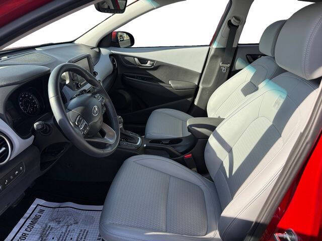 2021 Hyundai Kona Ultimate