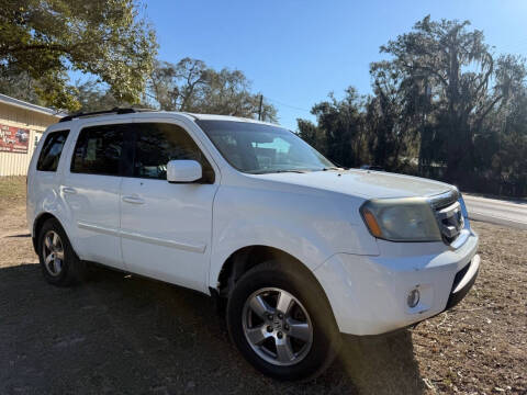 2011 Honda Pilot EX-L