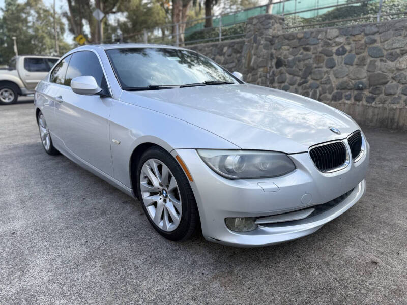 2012 BMW 3 Series 328i