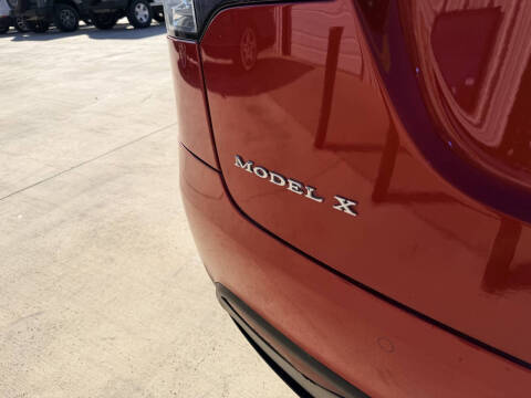 2018 Tesla Model X 100D