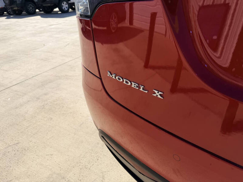 2018 Tesla Model X 100D
