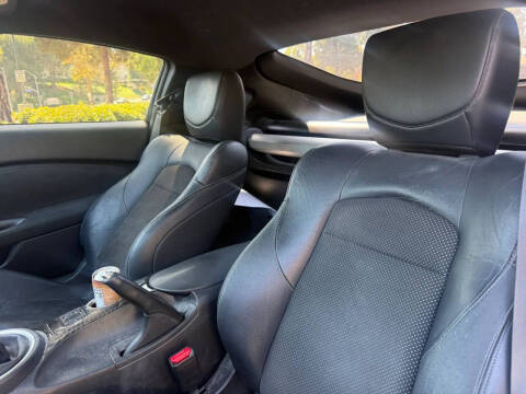 2014 Nissan 370Z Touring