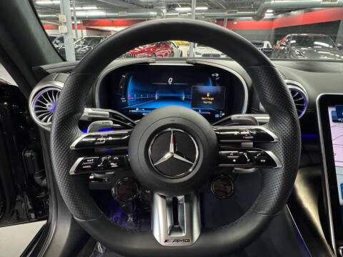 2022 Mercedes-Benz SL-Class AMG SL 63
