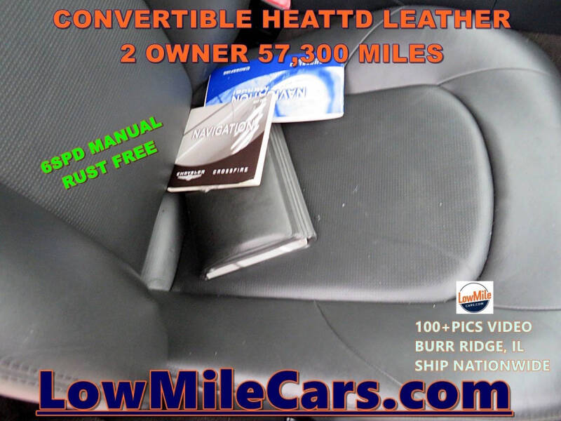 2005 Chrysler Crossfire Limited