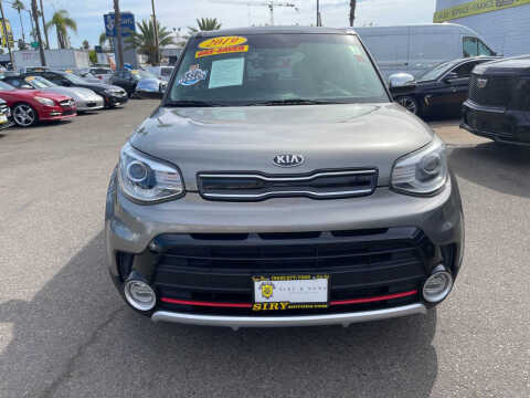 2019 Kia Soul !