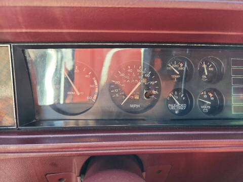 1983 Oldsmobile Cutlass Calais Hurst