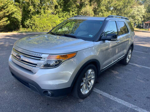 2014 Ford Explorer for sale at Global Auto Import in Gainesville GA