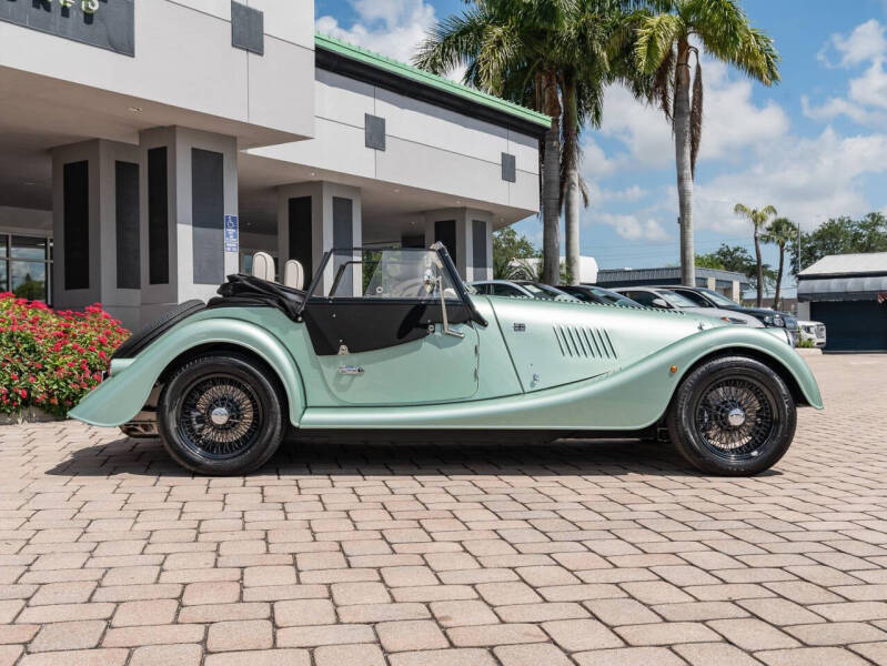 2026 Morgan Plus Four