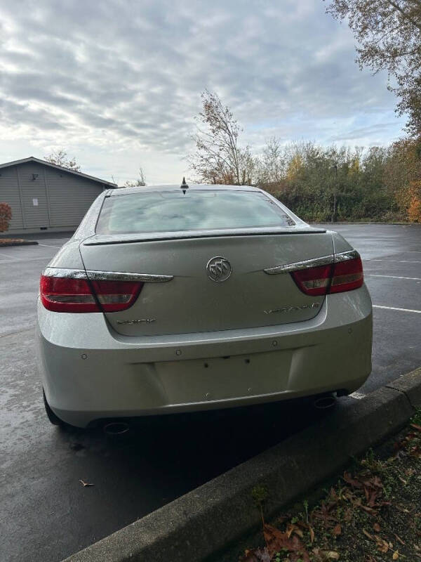 2014 Buick Verano Premium Group