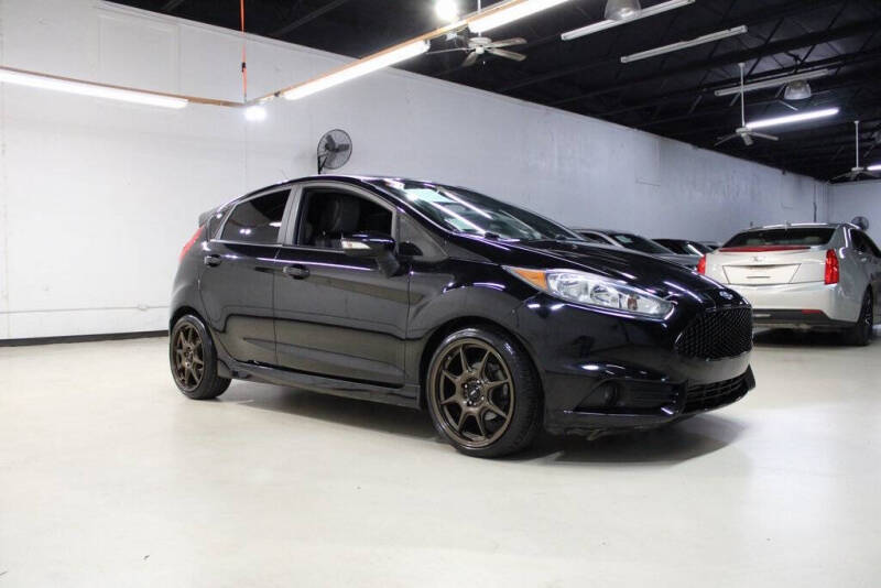 2017 Ford Fiesta ST