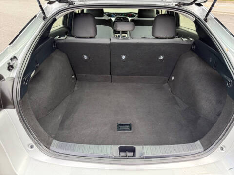 2018 Toyota Prius Two Eco