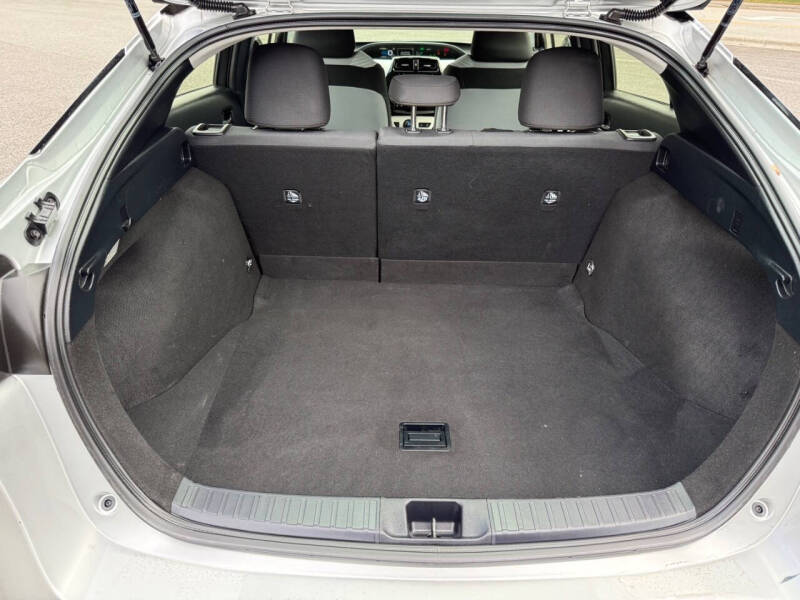 2018 Toyota Prius Two Eco