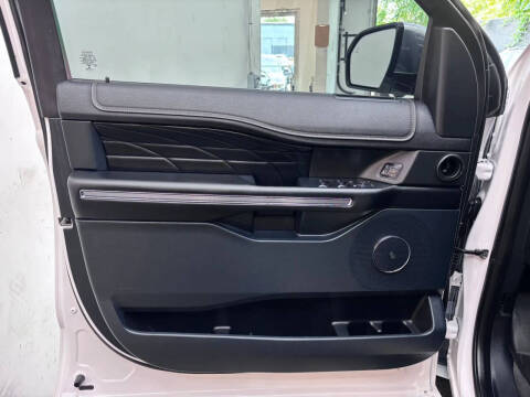 2018 Ford Expedition MAX Platinum