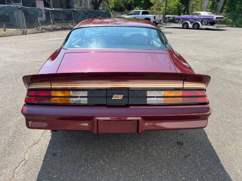 1981 Chevrolet Camaro Z28