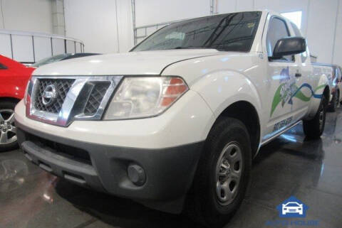 2017 Nissan Frontier for sale at Autos by Jeff Tempe in Tempe AZ