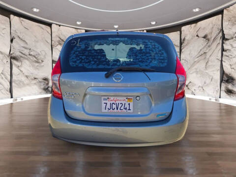 2015 Nissan Versa Note S Plus