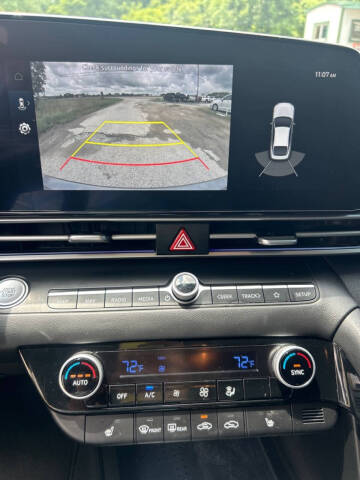 2023 Hyundai Elantra
