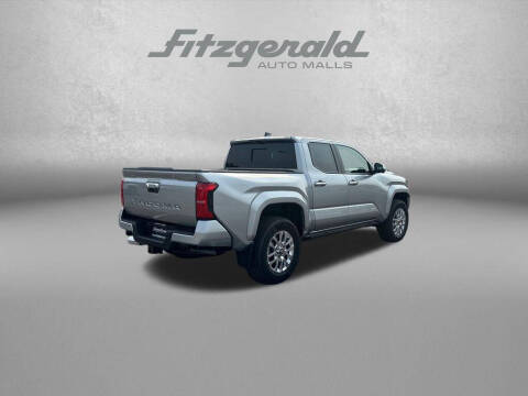 2026 Toyota Tacoma