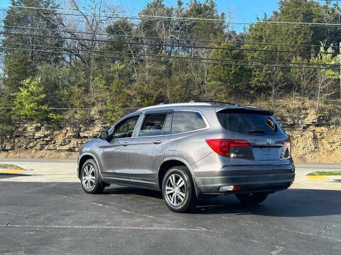 2017 Honda Pilot EX-L