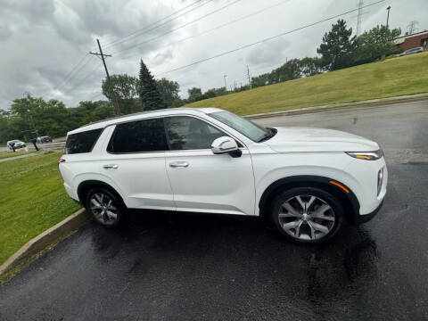 2021 Hyundai Palisade SEL