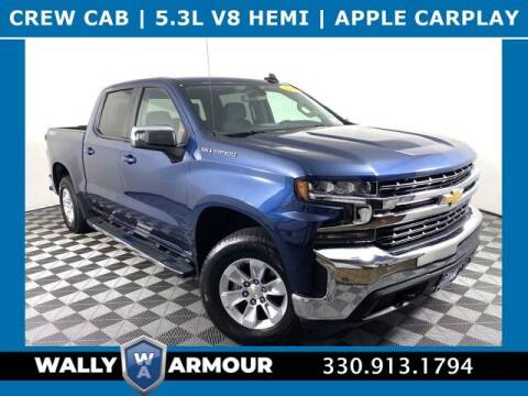 2019 Chevrolet Silverado 1500 for sale at Wally Armour Chrysler Dodge Jeep Ram in Alliance OH