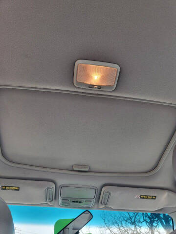 2001 Honda Accord EX V6