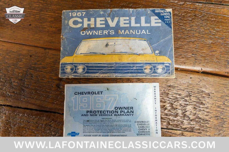 1967 Chevrolet Chevelle