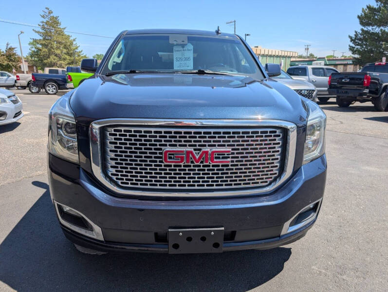 2017 GMC Yukon Denali