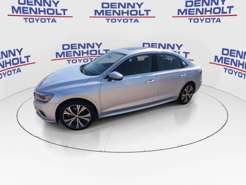 2021 Volkswagen Passat SE