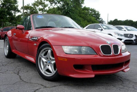 2000 BMW Z3 for sale at CU Carfinders in Norcross GA