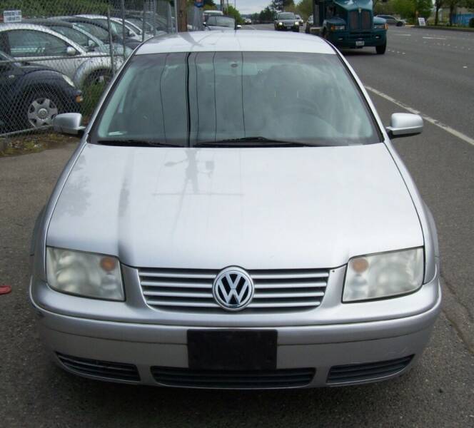 2002 Volkswagen Jetta for sale at Main Street Motors in Ferndale WA