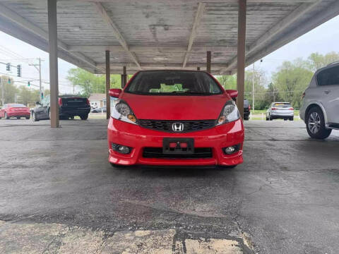 2013 Honda Fit for sale at Kansas City Motors in Kansas City MO