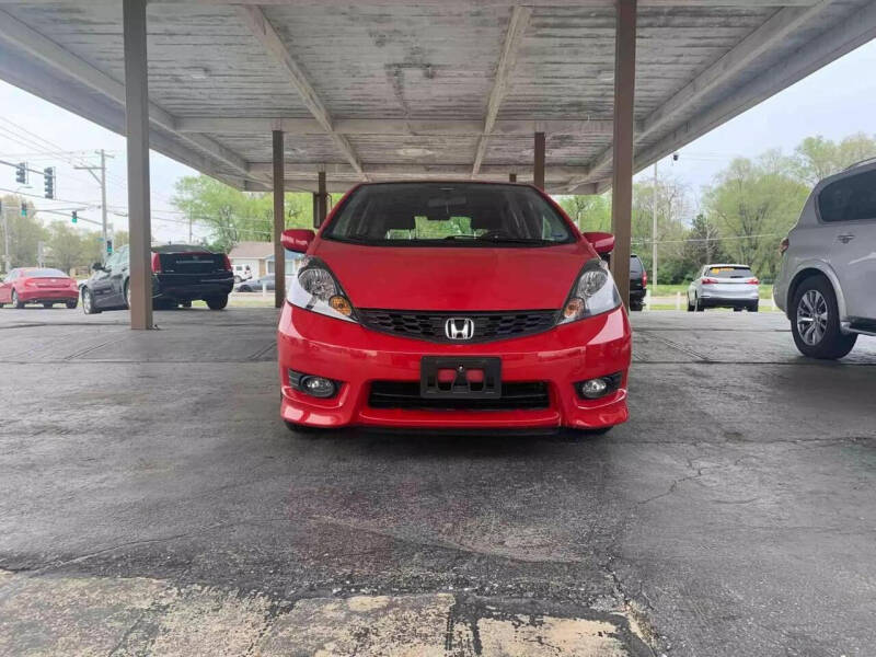 2013 Honda Fit for sale at Kansas City Motors in Kansas City MO
