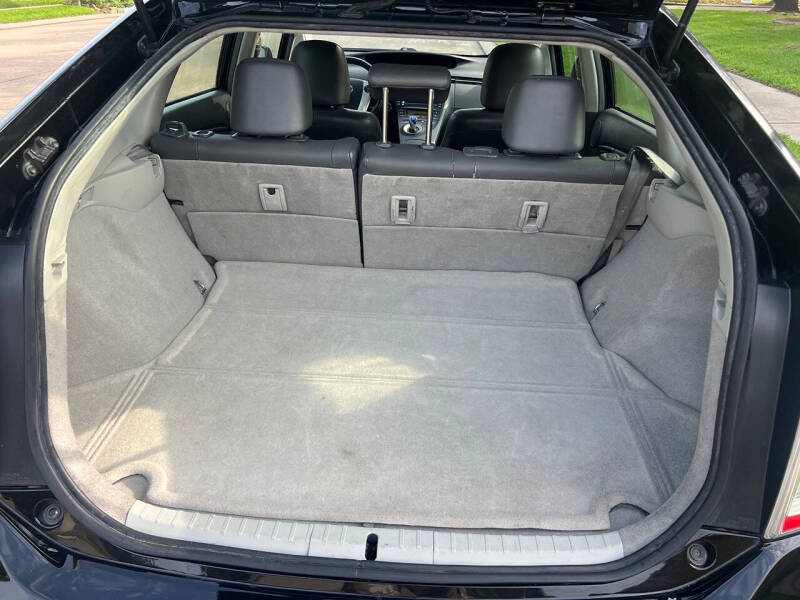 2011 Toyota Prius Four