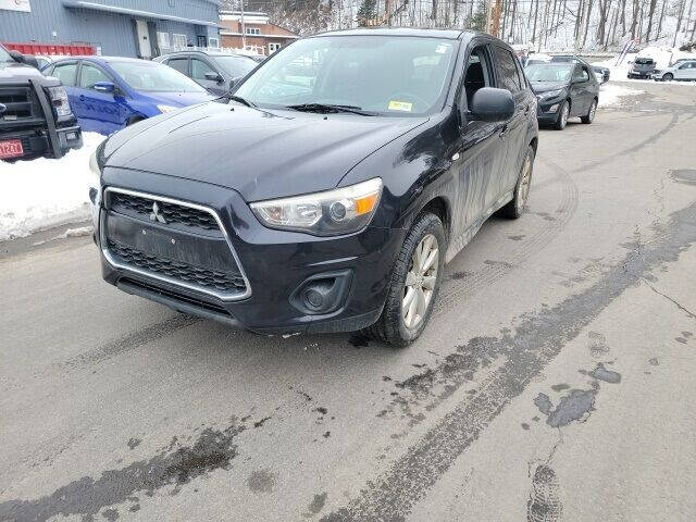 2013 Mitsubishi Outlander Sport for sale at TTC AUTO OUTLET/TIM'S TRUCK CAPITAL & AUTO SALES INC ANNEX in Epsom NH