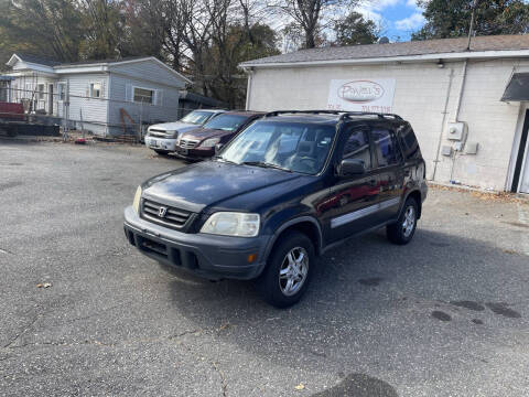 1997 Honda CR-V