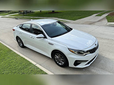 2019 Kia Optima