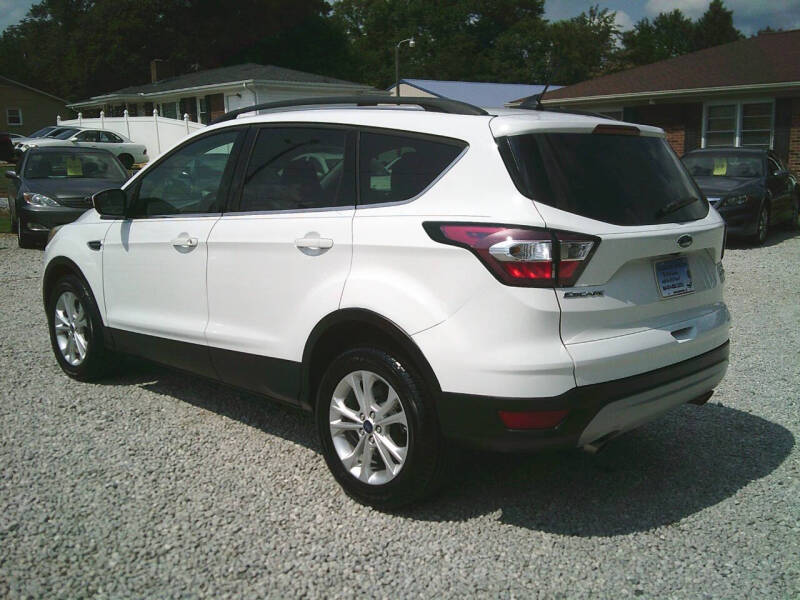 2018 Ford Escape SEL
