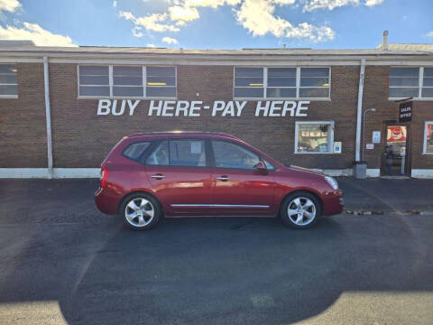 2007 Kia Rondo for sale at Kar Mart in Milan IL