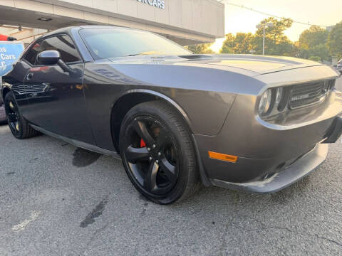 2014 Dodge Challenger