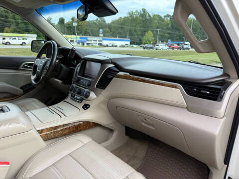 2015 GMC Yukon XL Denali