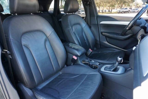 2018 Audi Q3 2.0T Premium