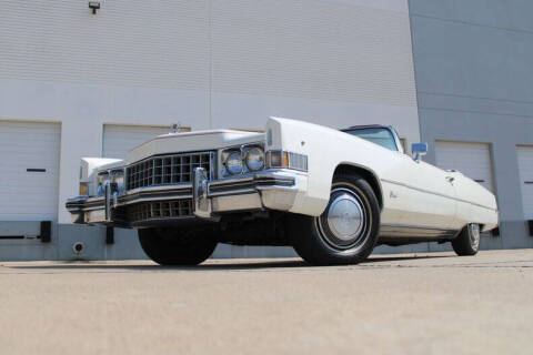 1973 Cadillac Eldorado
