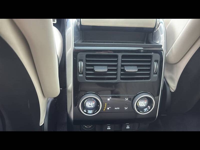 2021 Land Rover Range Rover Sport HSE Silver Edition